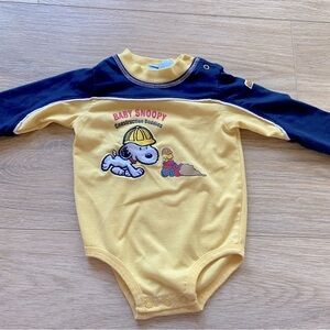 🐶 Vintage Baby Snoopy